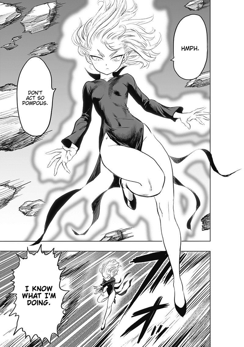 One Punch Man - Chapter 179 image 30